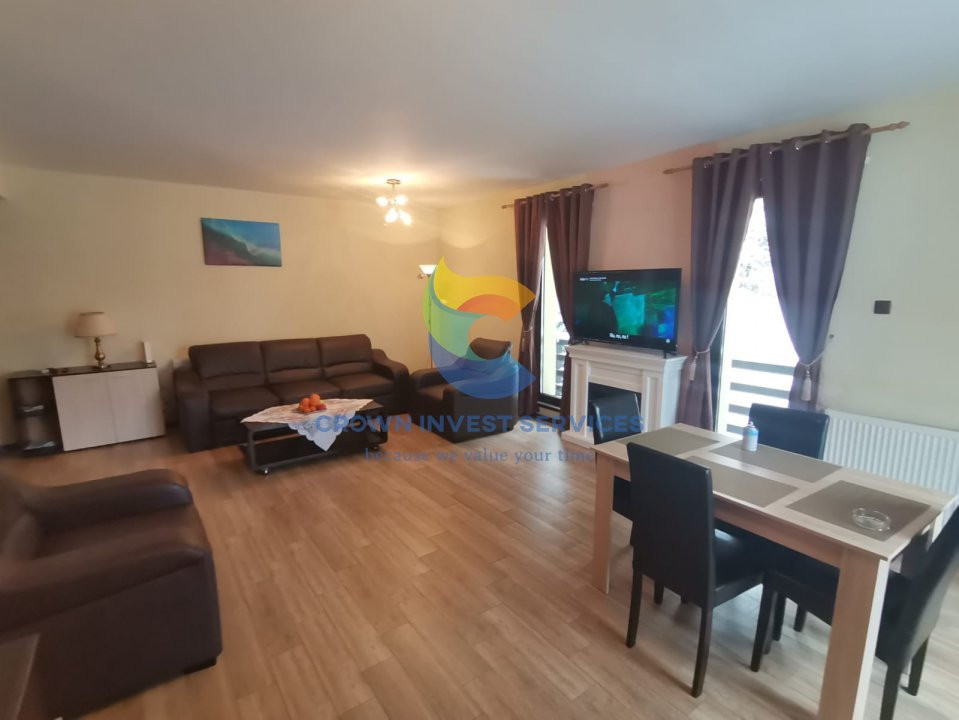 Apartament 3 camere, 88 mp utili, Poiana Brasov