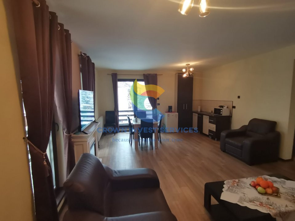 Apartament 3 camere, 88 mp utili, Poiana Brasov