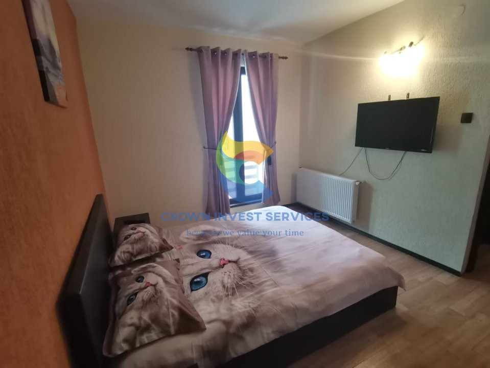 Apartament 3 camere, 88 mp utili, Poiana Brasov