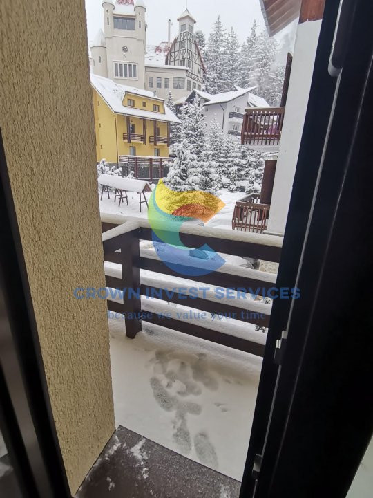 Apartament 3 camere, 88 mp utili, Poiana Brasov