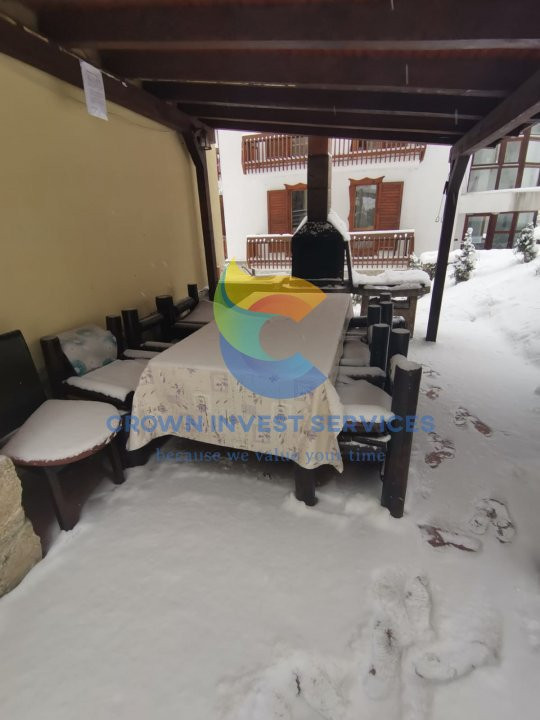 Apartament 3 camere, 88 mp utili, Poiana Brasov