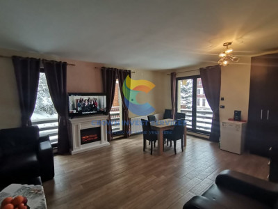 Apartament 3 camere, 88 mp utili, Poiana Brasov