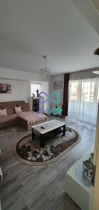 Apartament 2,5 camere, 65,2 mp utili, Avantgarden, Bartolomeu