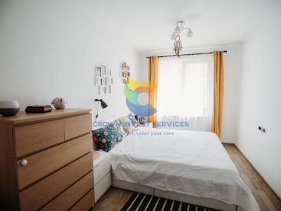 Apartament 3 camere, 82mp utili + 7 mp balcon, Coresi, Tractorul