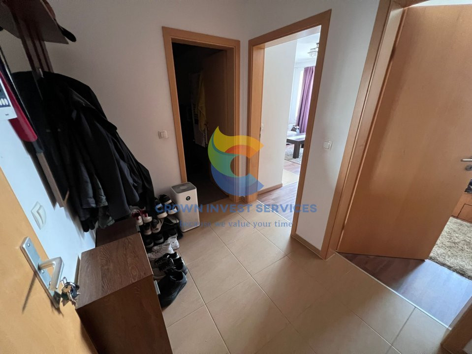 Apartament tip studio 44 mp utili + 6 mp balcon, Tractorul, Coresi