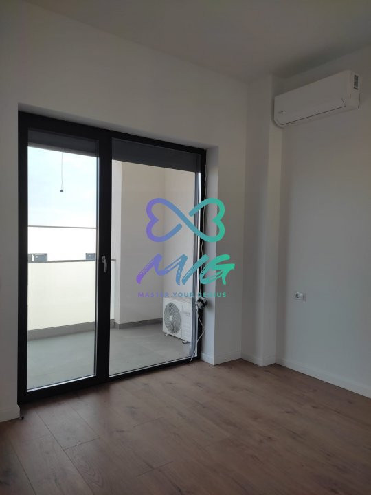 Apartament 1 cameră cu balcon, disponibil, Valea Lupului, Iasi