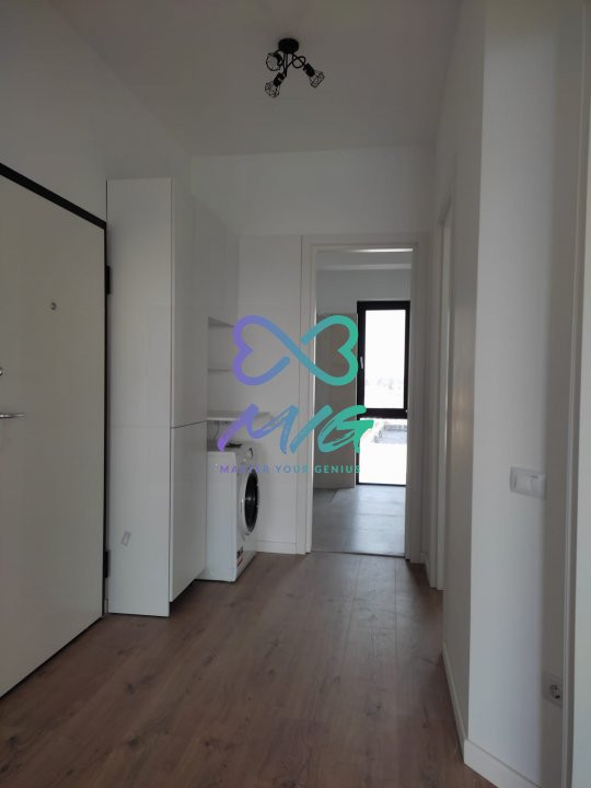 Apartament 3 camere cu gradină proprie în proprietate