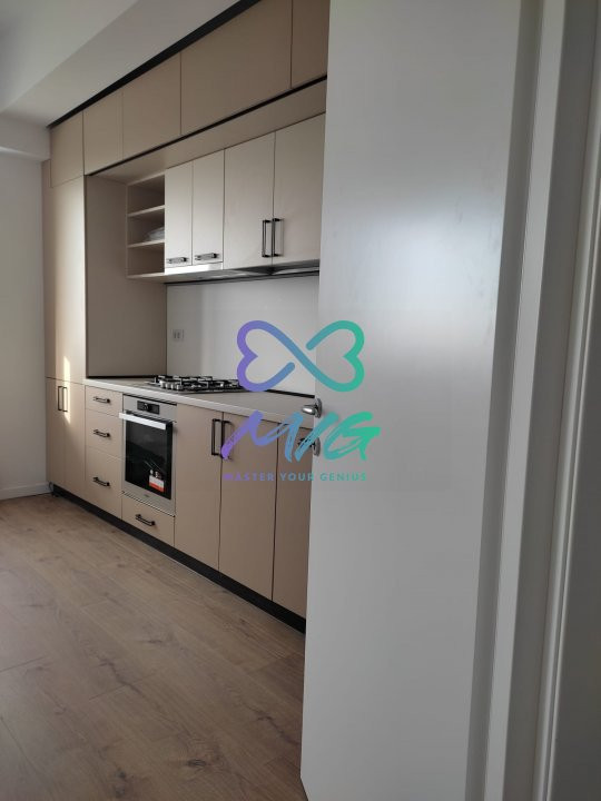 Apartament 3 camere cu gradină proprie în proprietate