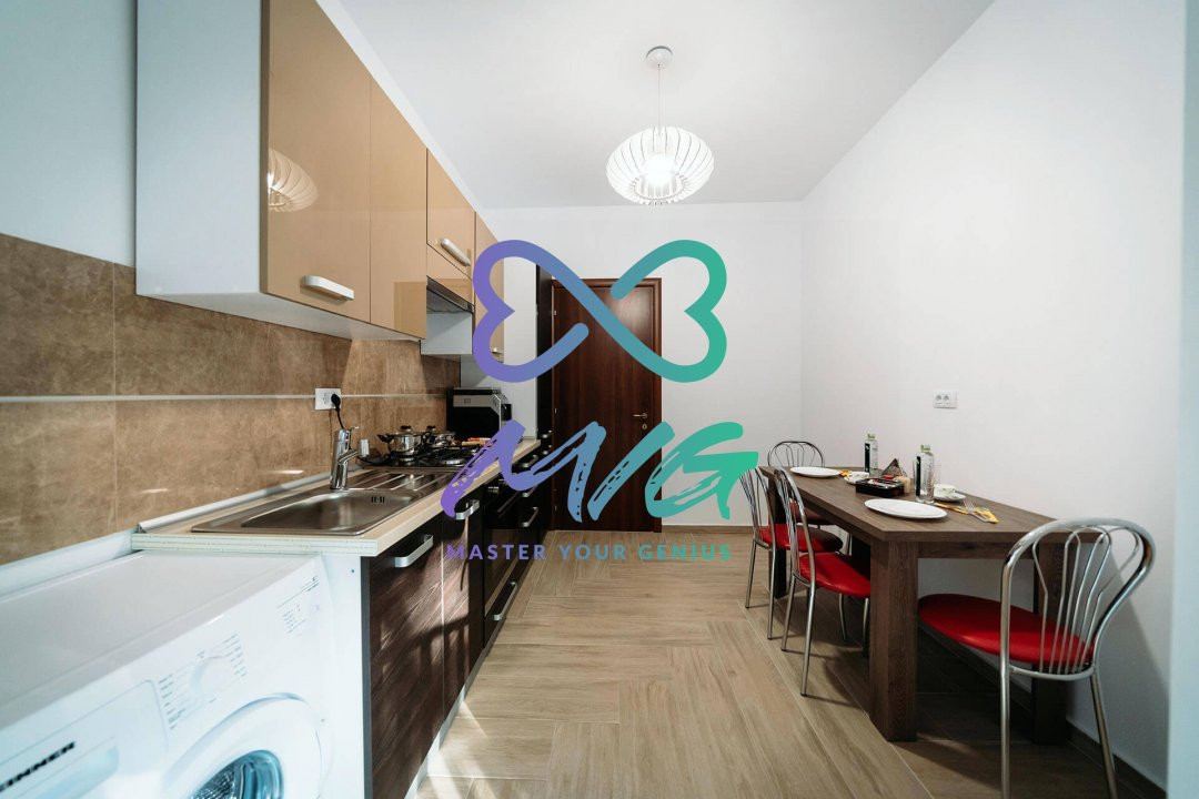 Apartament 1 cameră, nou, decomandat, ideal investiție, Tătărași