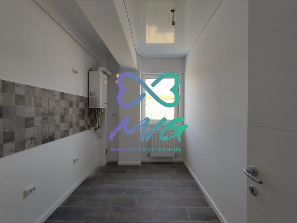 Apartament 2 camere, decomandat, etaj intermediar, Vișan