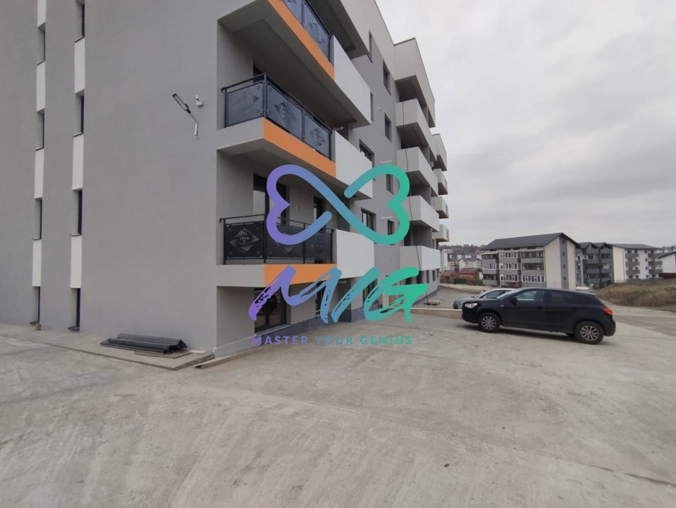 Apartament 1 cameră cu balcon, decomandat, Vișan, Iași.