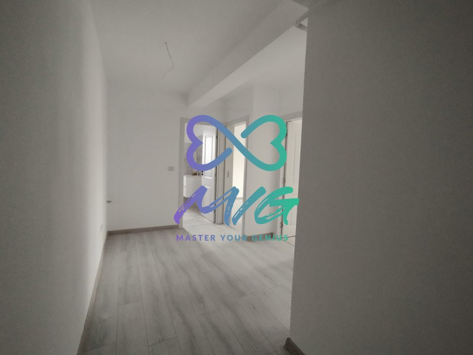 Apartament 2 camere, decomandat, cu balcon, Vișan, Iași.