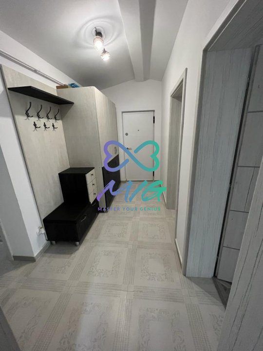 Apartament 3 camere, mobilat și utilat, intabulat, mutare imediată, Vișan, Iași