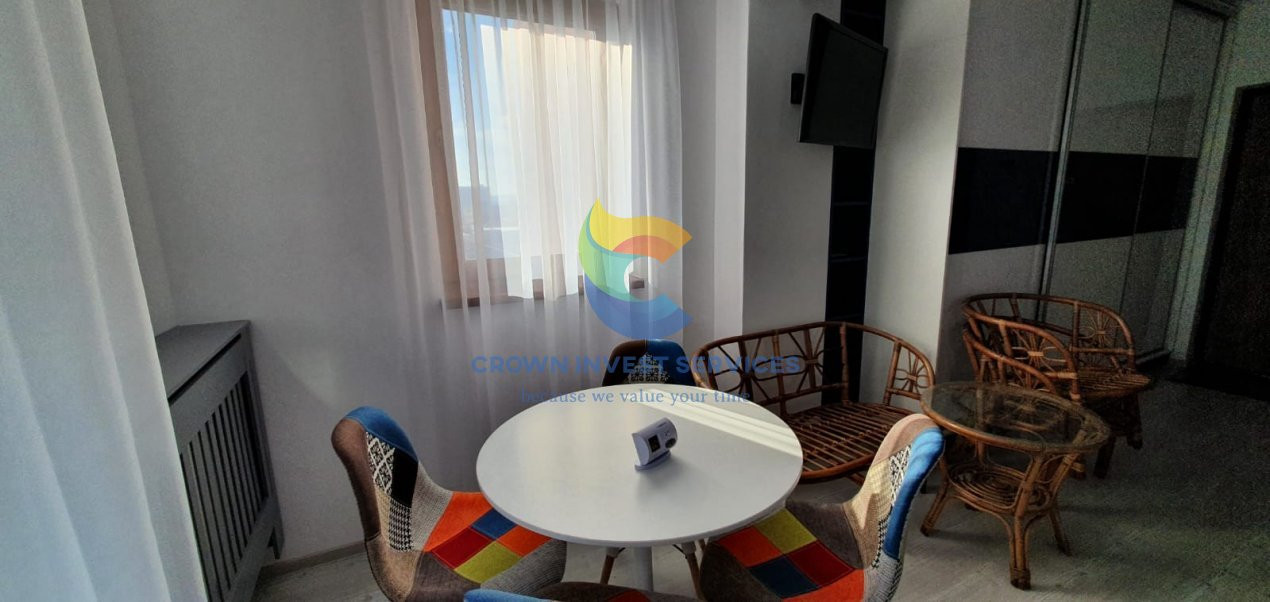 Apartament 1 camera, mutare imediata, Tatarasi, tramvai, Kaufland