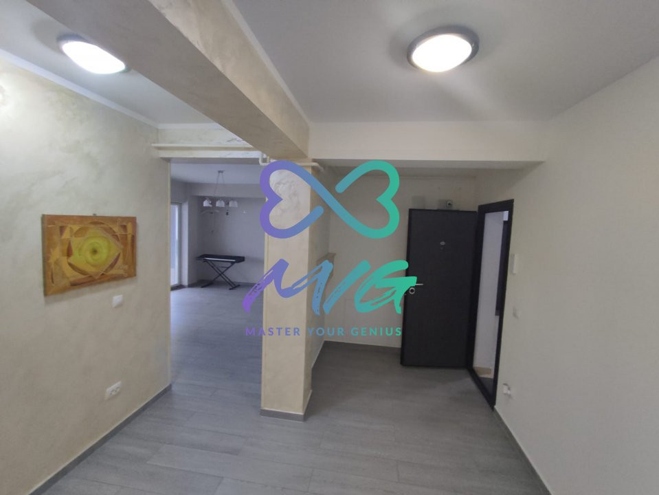 Apartament 3 camere, spațios, cu terasă și curte, Moara de vănt.