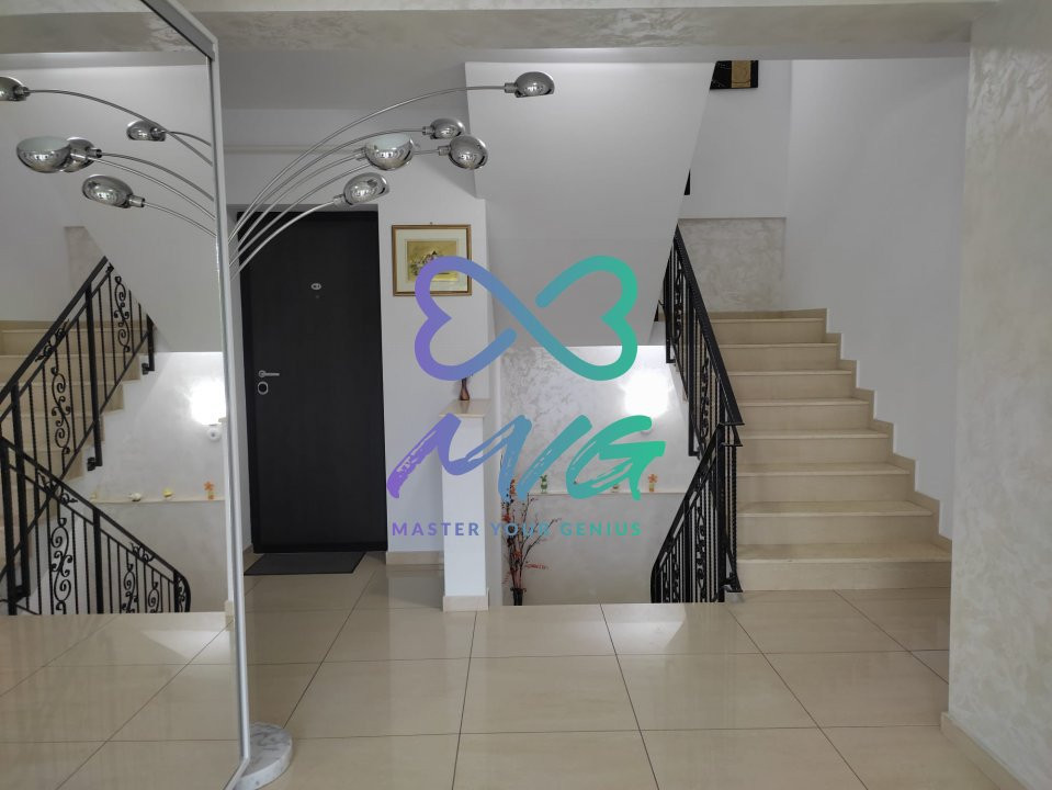 Apartament decomandat, mobilat, 2 camere, Moara de vănt.