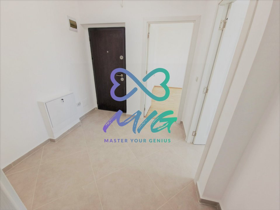 Apartament 2 camere 48 mp,Lunca Cetatuii