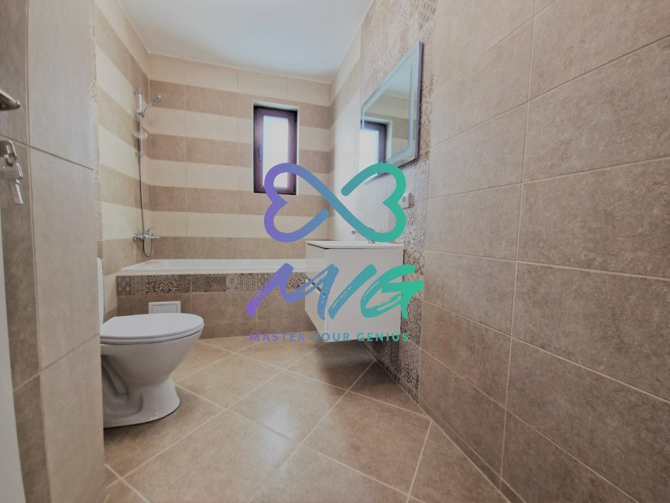 Apartament 2 camere 48 mp,Lunca Cetatuii