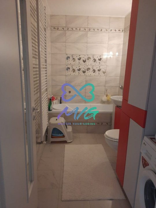 Apartament 2 camere, 55 mp utili + 2 balcoane, Avantgarden Bartolomeu