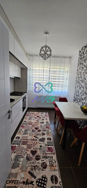 Apartament 2 camere, 54mp utili +2 balcoane, Subcetate, Brasov