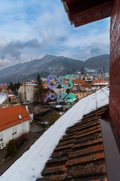 Garsoniera, 24mp utili, Centru Istoric, Investitie, Brasov