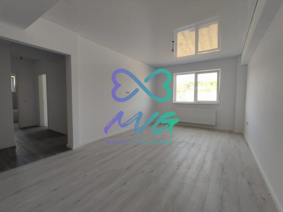 Apartament 2 camere, intabulat, în rate de la dezvoltator, Vișan