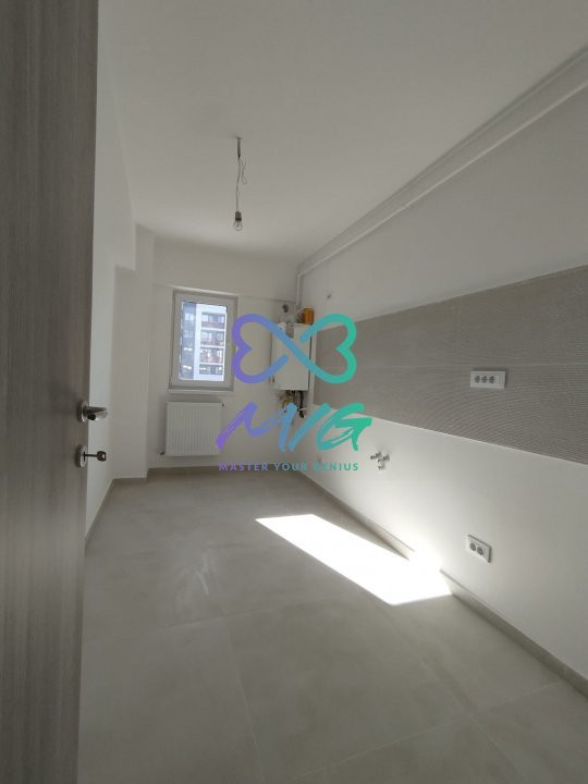 Apartament 2 camere finalizat, decomandat, Iasi, Visan,