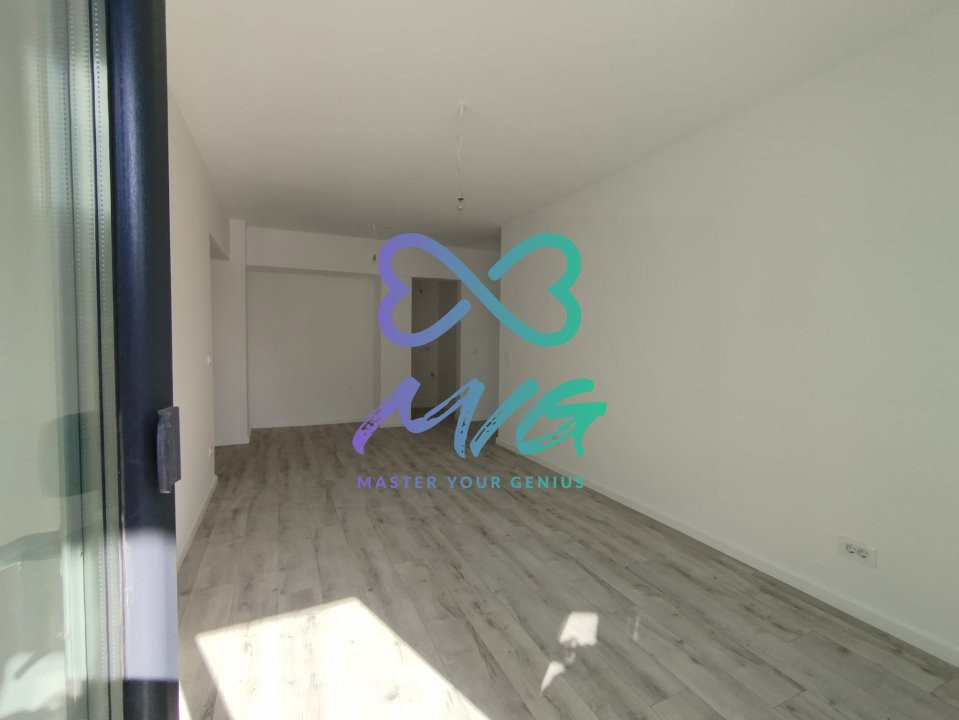 Apartament 2 camere finalizat, decomandat, Iasi, Visan,