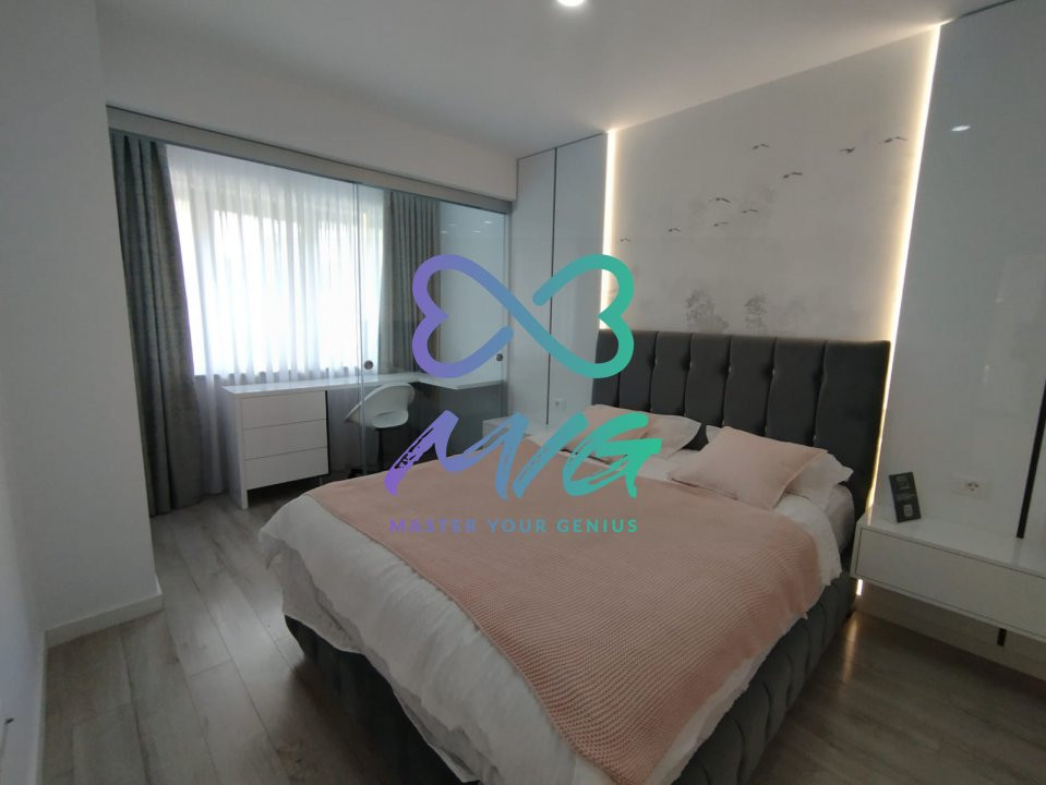 Apartament 1 cameră + logie, cartier Dacia, disponibil