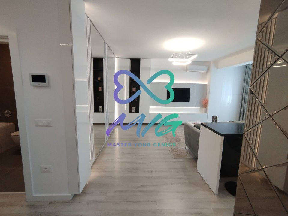 Apartament 1 cameră + logie, cartier Dacia, disponibil