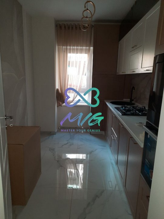 Apartament 2 camere, decomandat, intabulat, Păcurari, Iasi 