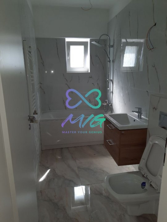 Apartament 3 camere, decomandat, intabulat, Păcurari, Iasi 