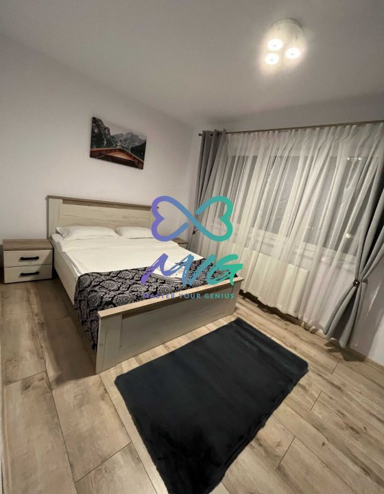 Apartament 2 camere, 55 mp utili, Astra, zona linistita, Brasov