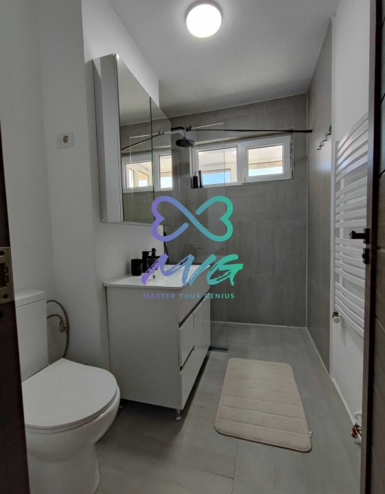 Apartament 2 camere, 55 mp utili, Astra, zona linistita, Brasov