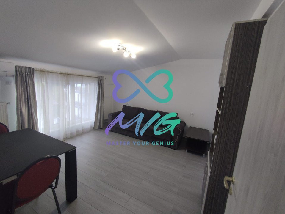 Apartament 2 camere, spațios, mobilat și amenajat, Moara de Vânt