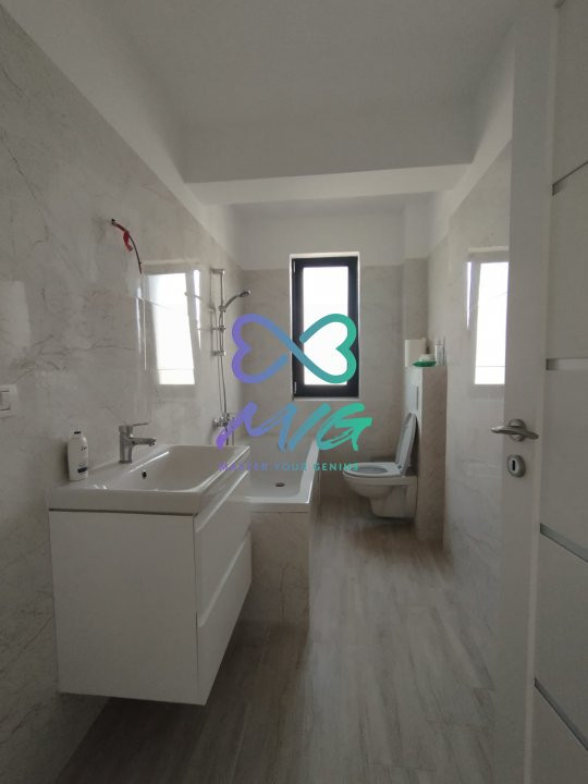 Apartament intabulat, 2 camere + pod mansardabil +loc parcare, mutare imediată.