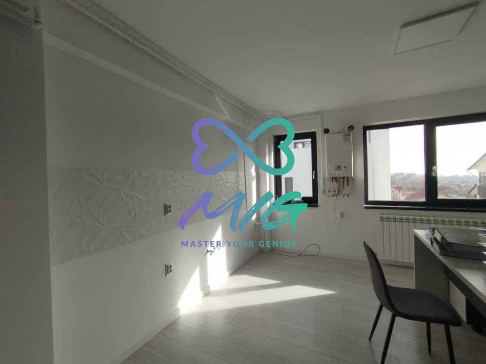 Apartament intabulat, 2 camere + pod mansardabil +loc parcare, mutare imediată.