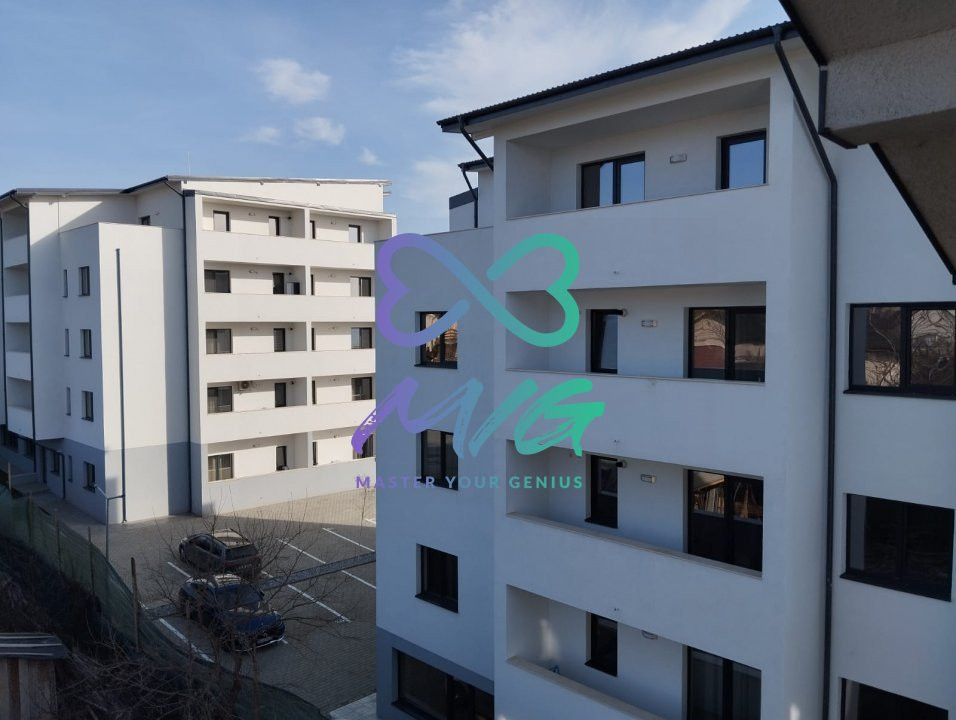 Apartament 2 camere, Popas Păcurari, Valea Lupului, zonă dezvoltată