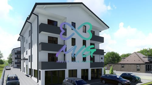 Apartament 2 camere, Popas Păcurari, Valea Lupului, zonă dezvoltată