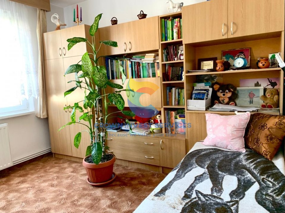 Super Apartament 2 camere decomandate  în zona cea mai buna a Unirii ,Tg.Mures